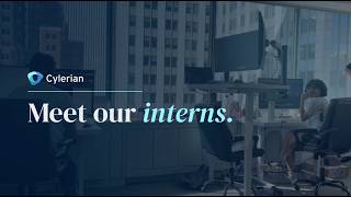 Cylerian Summer '26 Intern Class
