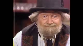 Dean Martin and Foster brooks "Frontier doctor" pt1