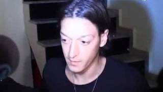 Mesut Özil Özel Uçakla Memleketi Zonguldakta