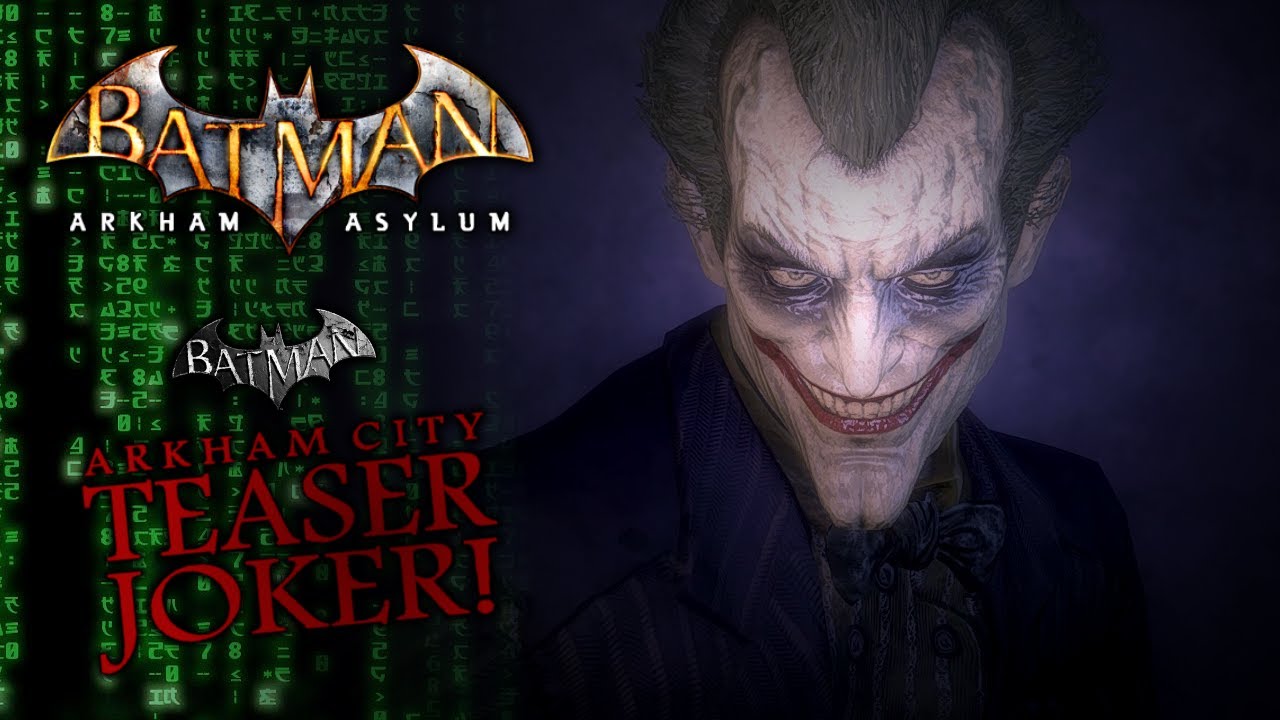 Batinthesun Batman Mod - Batman: Arkham City Mods