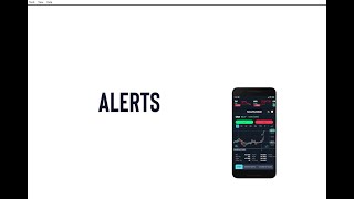 Trade For Good Mobile App: Alerts screenshot 2