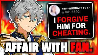 He Used His Anime Character to Cheat on His Wife