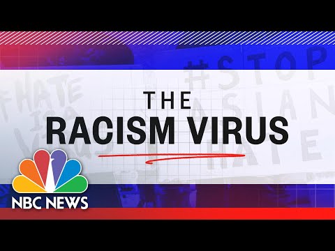 The Racism Virus: Anti-Asian Attacks Surge | NBC News NOW