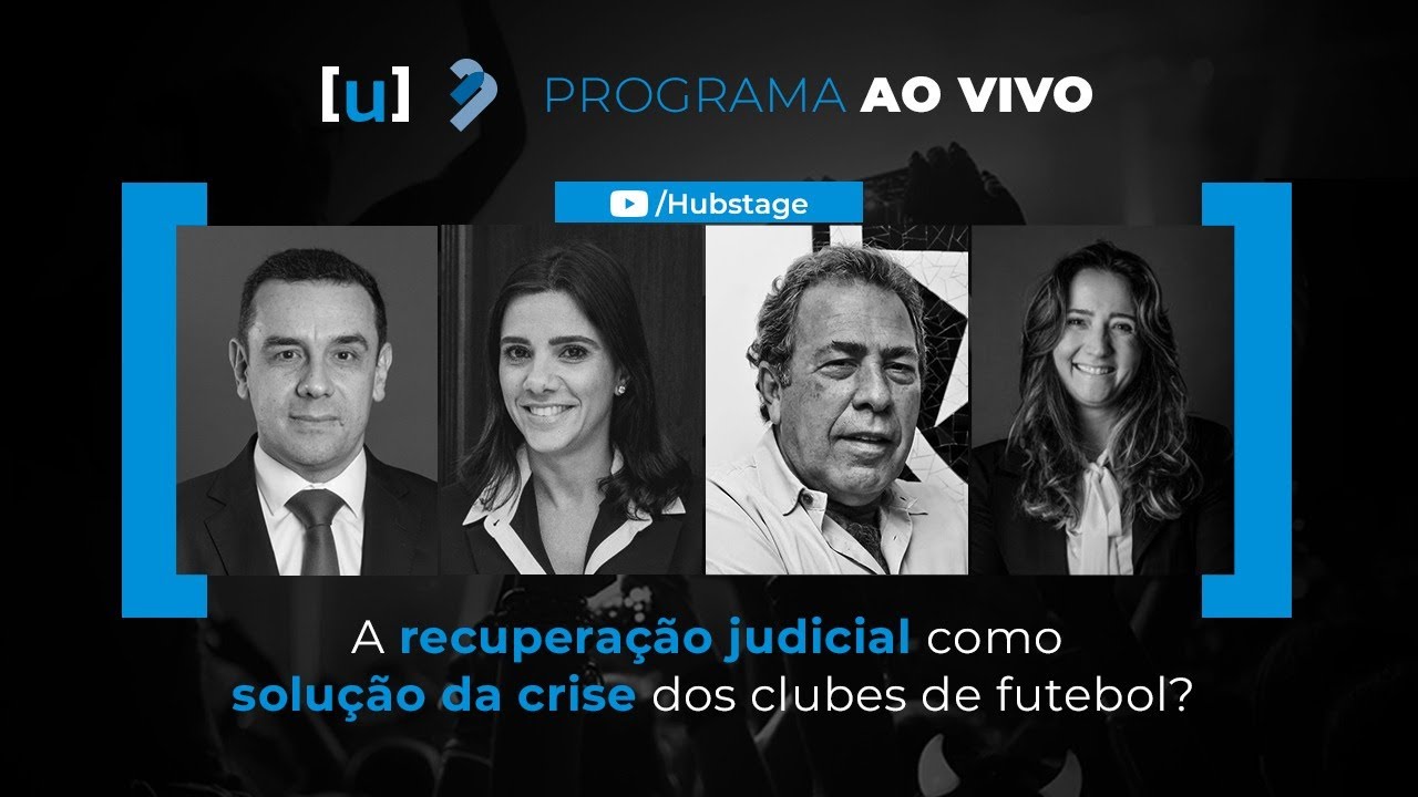 Clubes de futebol agora podem pedir recuperação judicial