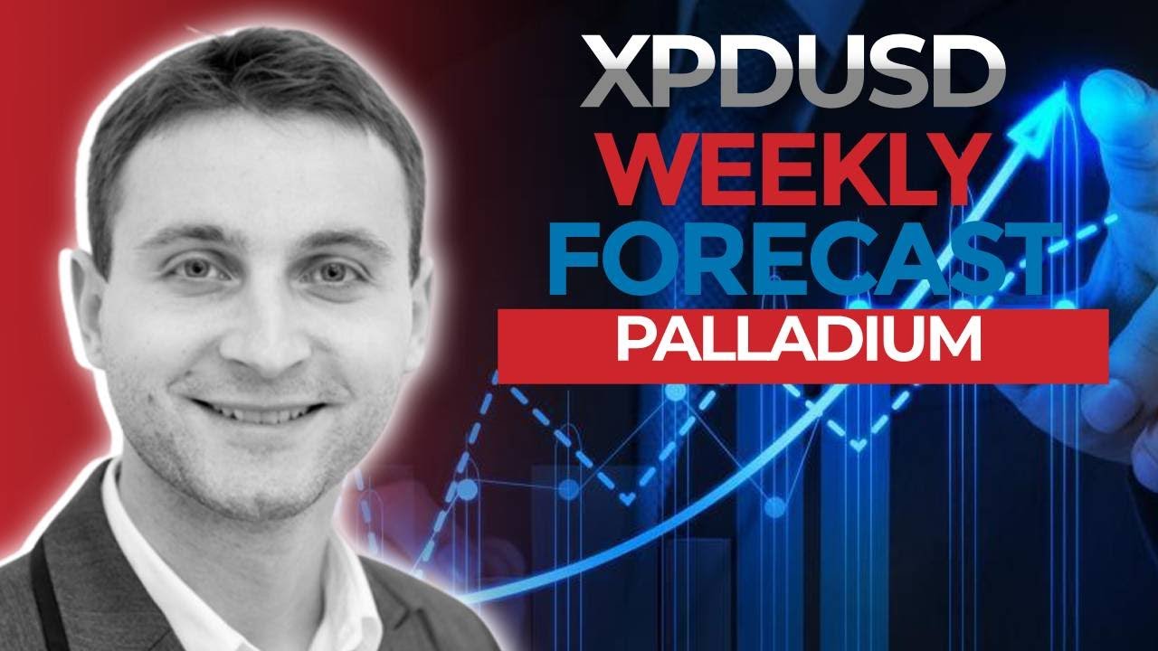 PALLADIUM Trading Strategy Today 4.5.2024 | XPDUSD Analysis |XPDUSD  Forecast #XPDUSD #PALLADIUM