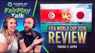 [WC2026] FairPlayTalk - A night of determination, pride & World Cup drama, group F battle