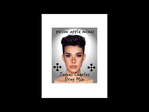 James Charles Drag Mix Poison Apple Mixes