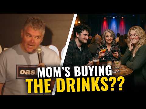 His Girlfriend’s Mom Paid for It All. Then Ian Got Curious. *UNCENSORED*