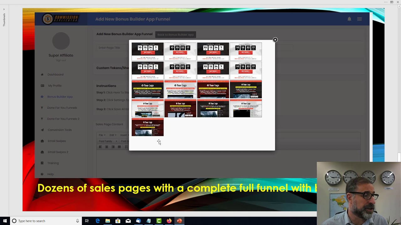 [Commission Replicator] "In Depth" Review + BEST BONUS PACK