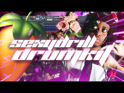 [130+] FREE SEXY DRILL DRUM KIT (Royalty Free) - YouTube