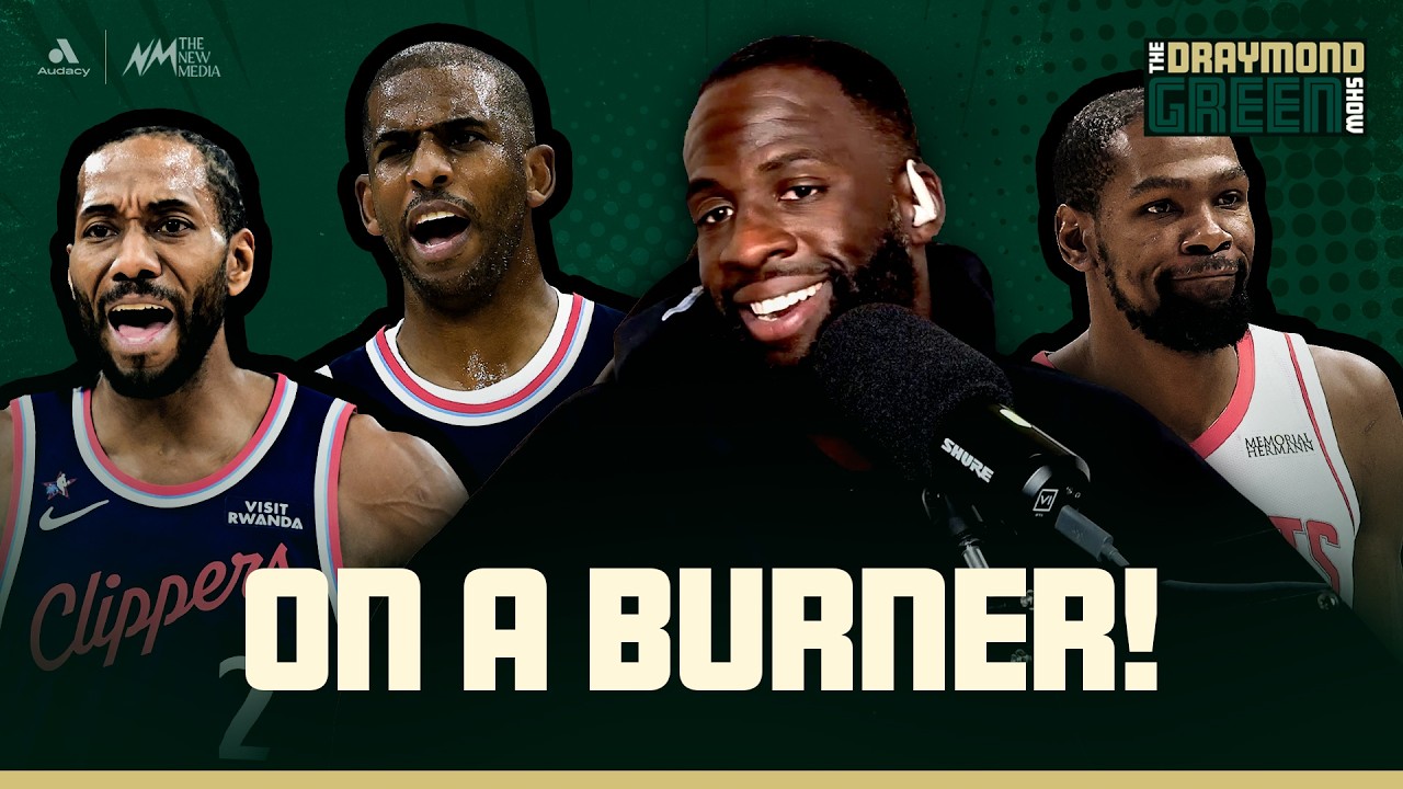 Kevin Durant's Burner EXPOSED? Chris Paul Retires & NBA All Star Game Takeaways