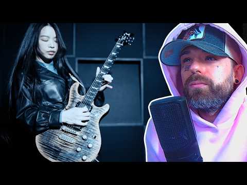 IS THIS EVEN HUMANLY POSSIBLE?! | LOVEBITES – Stand And Deliver (Shoot 'em Down) Reaction|