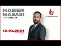 #CANLI | Can Coşkun ile Haber Masası | #HALKTV