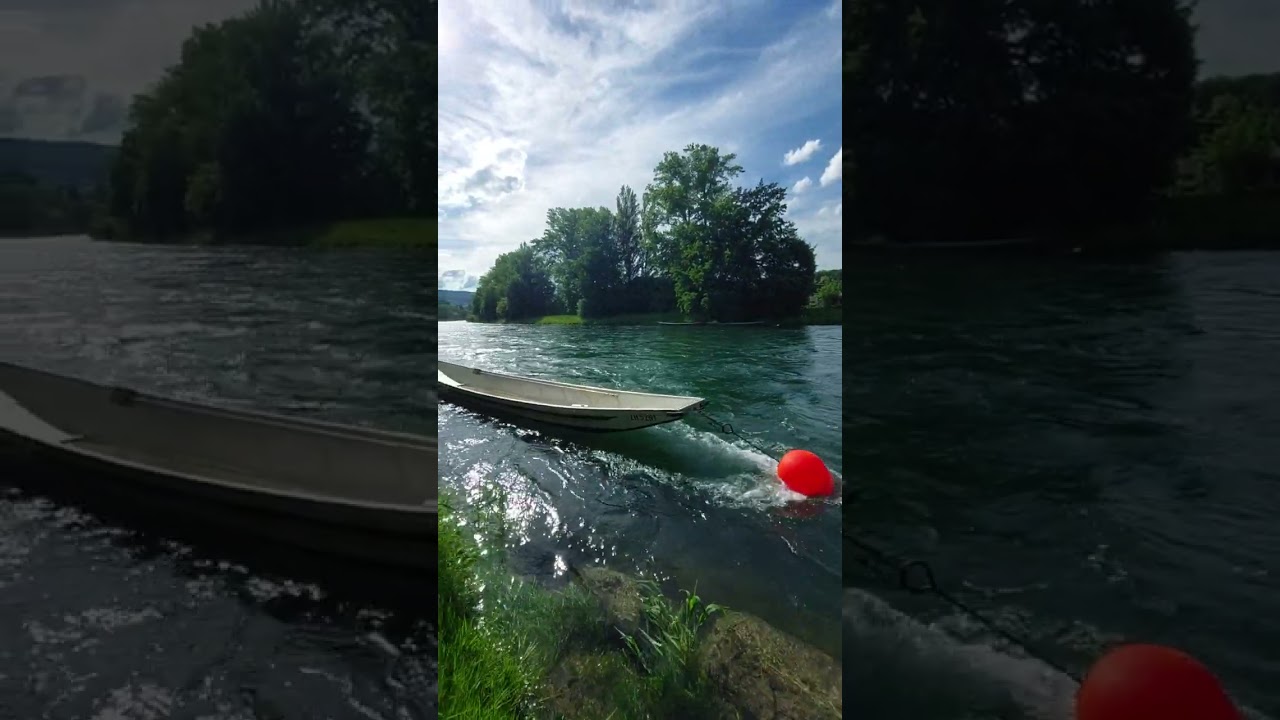 Zurich River Limmat  🇨🇭