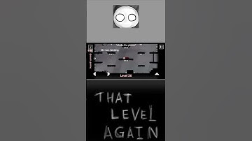 That Level Again - Level 36: I am fainting #shorts