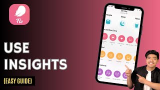 How to Use Flo Insights screenshot 4
