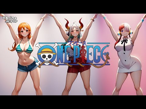 One Piece Girls Harem [ Poker Face ]