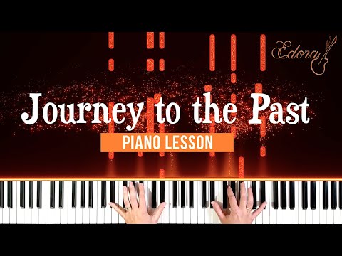 Journey To The Past (Solo Piano Arrangement) - Anastasia Film