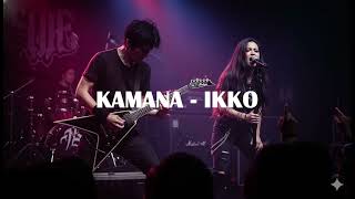 Kamana  Ikko metal Cover