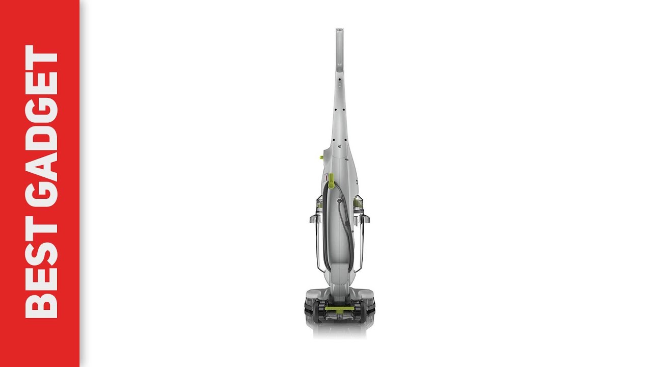 Best Steam Mops 2022 - Hoover FloorMate 
