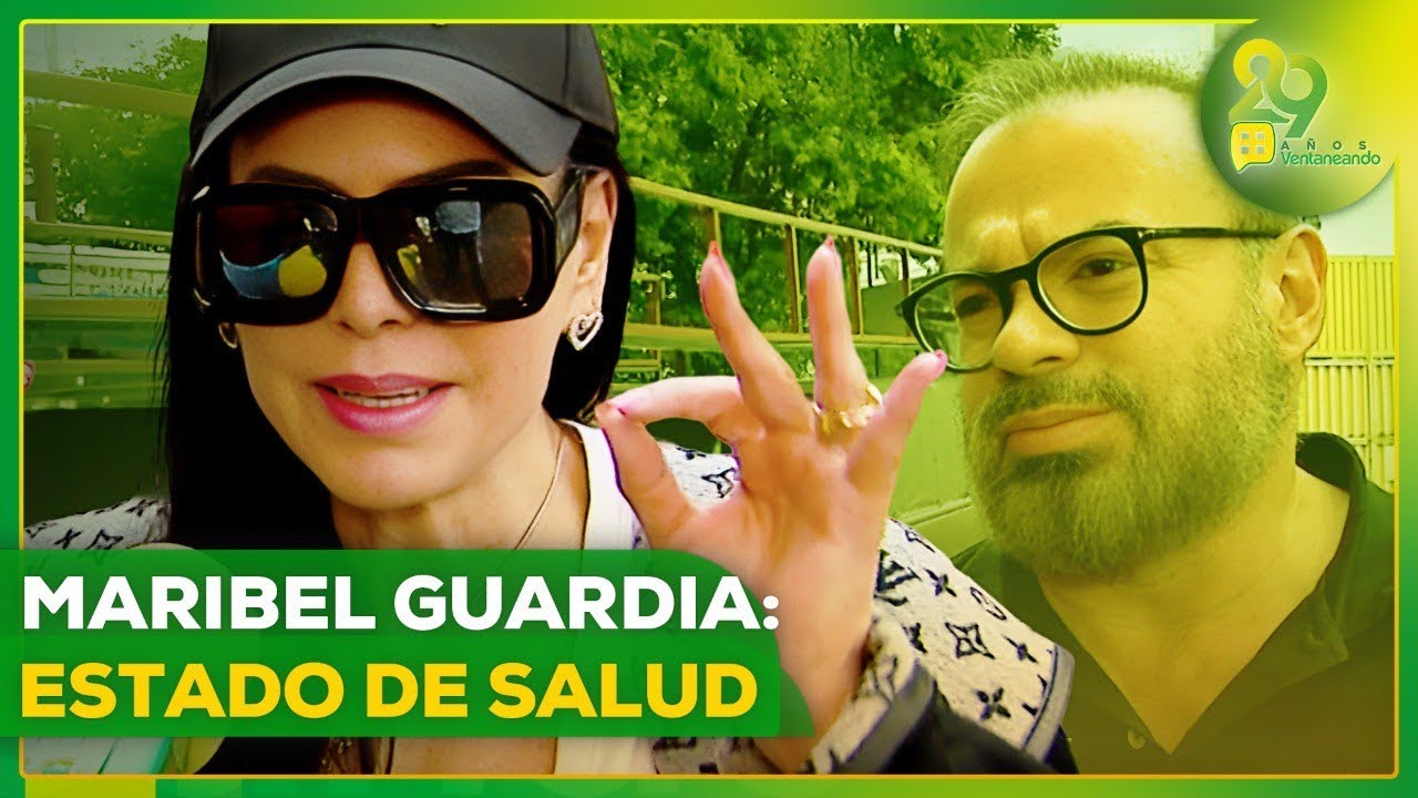¿Maribel Guardia tiene leucemia? Ella revela la verdad | 29.07.25 | Ventaneando