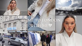 COME TO LONDON WITH ME | MAMMA MIA, SHOPPING & DATE NIGHT