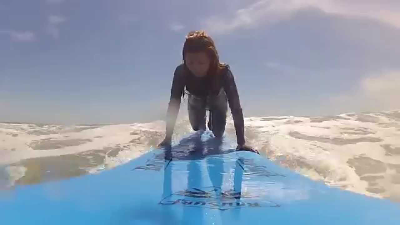 Surf Lessons Newport Beach GoPro YouTube