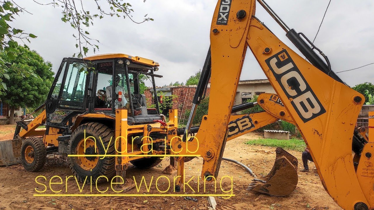how much does a jcb machine cost Hydra JCB new video JCB service and