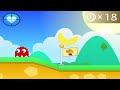 Super Pac Man World MARIO ELEMENTS Full Version remix By lark2121 SCRATCH ONLINE PAC MAN PACMAN BROW