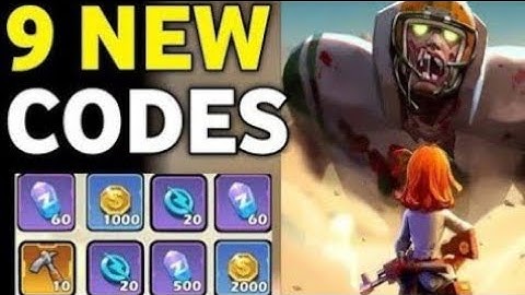 ZOMBIE WAVES Codes & Gameplay | Zombie Waves Bundle Code NOVEMBER 2025 | How To Redeem Code 