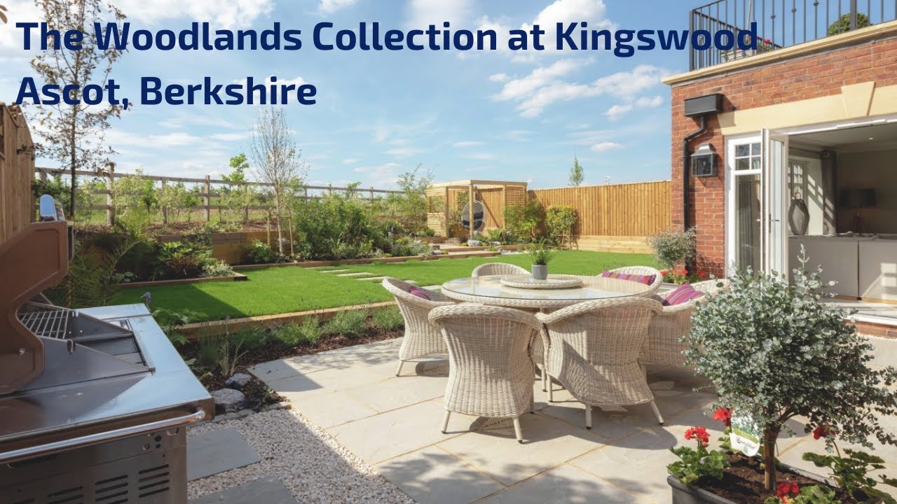 The Woodlands Collection at Kingswood in Ascot, Berkshire by Millgate Homes