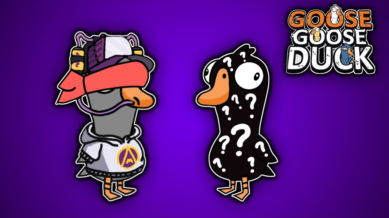 BEST/WORST VIGILANTE EVER! | Goose Goose Duck (ft. Cartoonz, Squirrel, Rilla, & More)