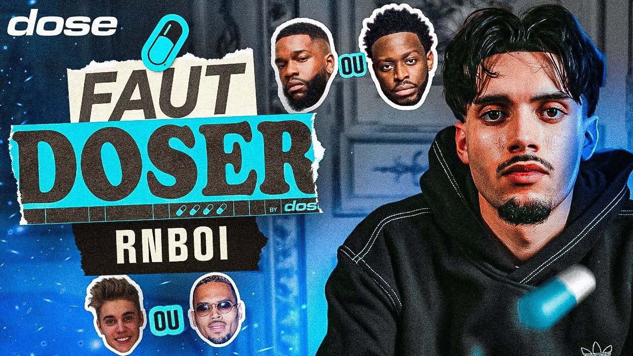 RNBOI doit choisir entre DADJU et TAYC ! - Faut Doser