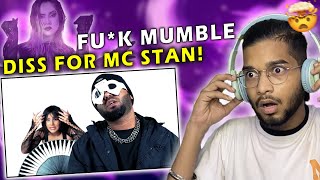 SHOTS FOR MC STAN 🤯 | AGSY - LOVE MUMBLE 😈ft. Harjas Harjaayi | REACTION | KALAMZONE