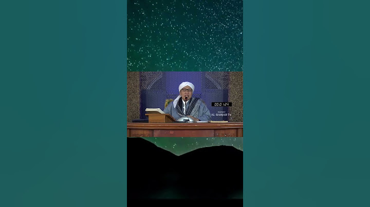 Apakah Sholat Yang Dulu Ditinggalkan Harus Di-Qadha? Penjelasan Buya Yahya