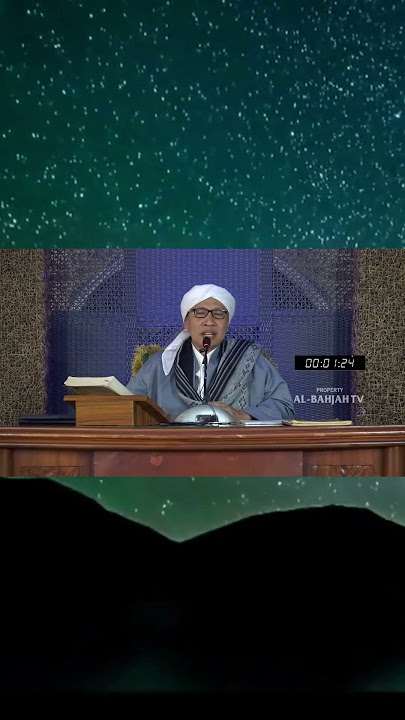 Apakah Sholat Yang Dulu Ditinggalkan Harus Di-Qadha? Penjelasan Buya Yahya