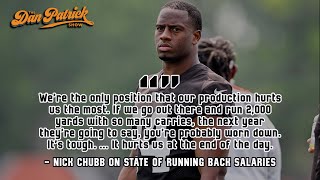 Will Running Backs Be Able To Change Their Salary Situation?  | 07/24/23