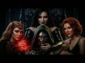 🔥 Marvel Beauties Compete for Doctor Doom… His Choice Is Unexpected 😈