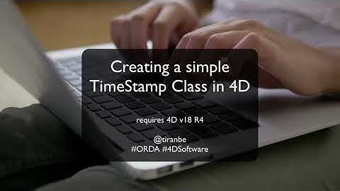 How to create a simple 