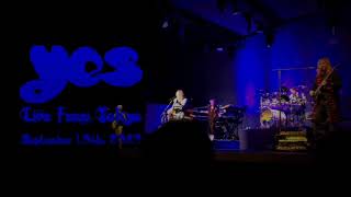 Yes - Sep. 19th, 2024 - Live from Tokyo 
