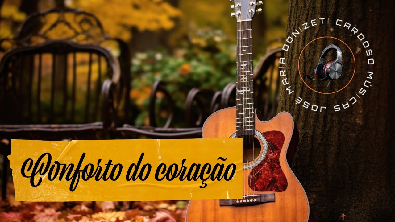 Conforto do coração - José Maria DCardoso 