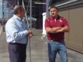 Owasso Chamber of Commerce ribbong cutting for Ram Zone