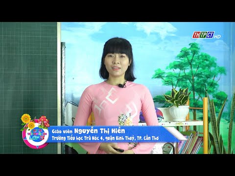 Toán - lớp 3