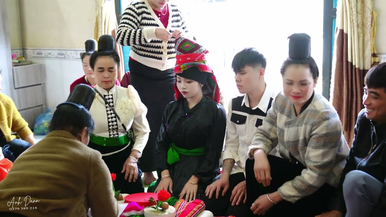 TOÀN CẢNH LỄ THÀNH HÔN 