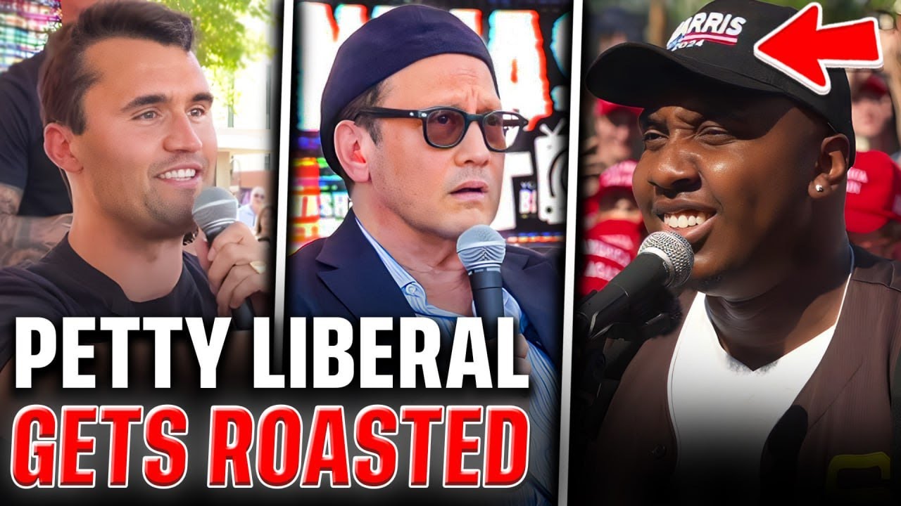 Kirk Confronts Harris Supporter: Policy vs. Character Debate