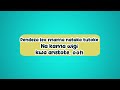 Dee Nine Nakuelewa Offcial Lyric Video Dee Nine Nakuelewa Offcial Lyric Video
