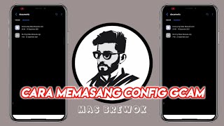 TUTORIAL MEMASANG CONFIG GCAM || Cara merestore Config Gcam screenshot 4