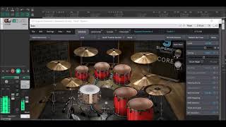 Tool Descending Drum Track