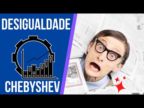 Vídeo: O que a desigualdade de Chebyshev diz?