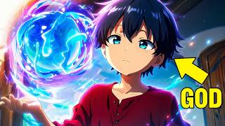 A Boy Lost His Memory, But Awakens an Overpowered Hidden Magic and Becomes Unbeatable | Anime Recap